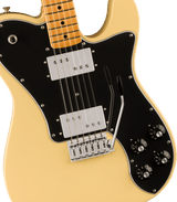 Fender Vintera II '70s Telecaster Deluxe elektrisk gitar ( Vintage White )