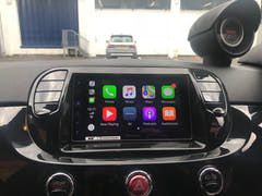 CTKFT05 monteringssett for Fiat 500