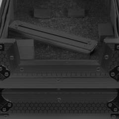 UDG Ultimate Flight Case Set Pioneer CDJ-3000/900NXS2 svart Plus (L&W)