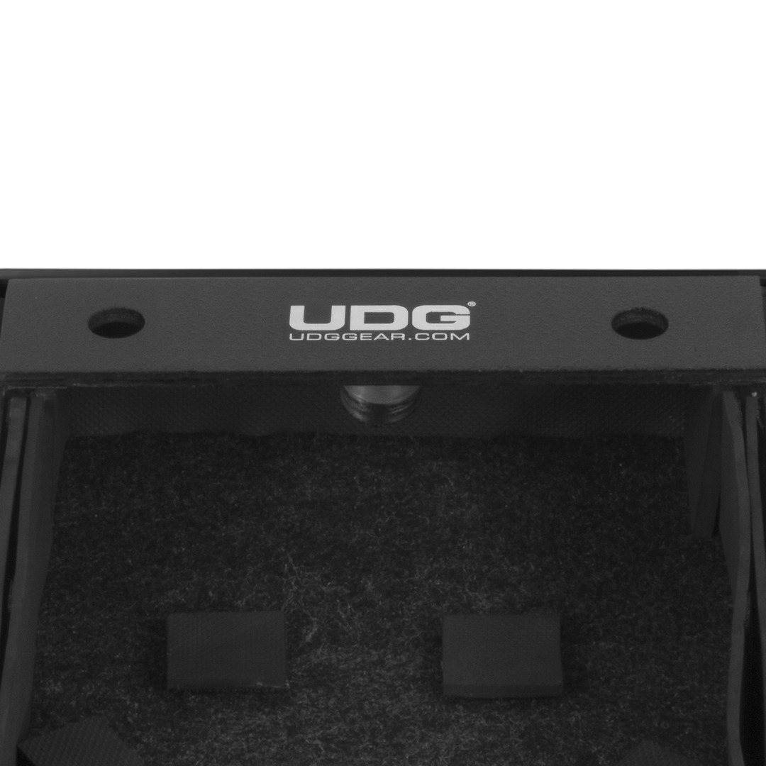 UDG Ultimate Flight Case Set Pioneer CDJ-3000/900NXS2 svart Plus (L&W)