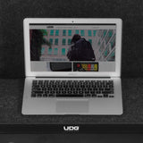 UDG Ultimate Flight Case Set AlphaTheta CDJ-3000X/DJM-V5 svart