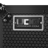 UDG Ultimate Flight Case AlphaTheta RMX-Ignite Svart