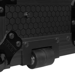 UDG Ultimate Flight Case Rane System One Svart Plus (L&W)