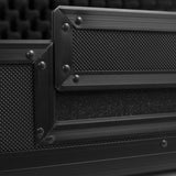 UDG Ultimate Pick Foam Flight Case Reloop RP-2000MK4/PLX-CRSS12 svart