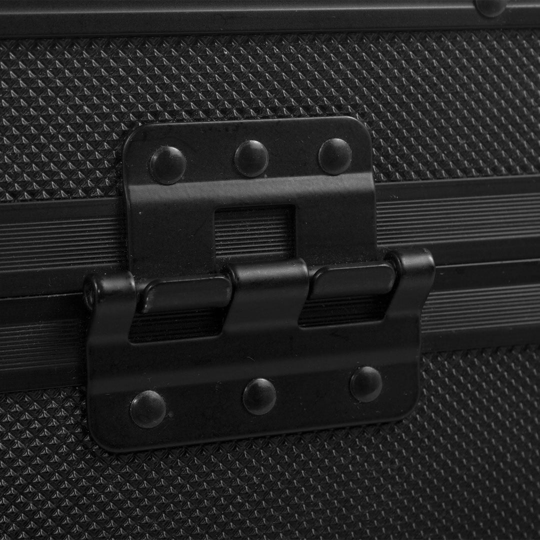 UDG Ultimate Pick Foam Flight Case Reloop RP-2000MK4/PLX-CRSS12 svart