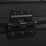 UDG Ultimate Pick Foam Flight Case Reloop RP-2000MK4/PLX-CRSS12 svart