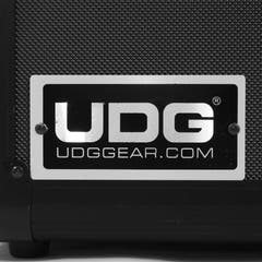 UDG Ultimate Aluminium Flight Case AlphaTheta DJM-V5 Svart