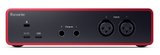 Focusrite Scarlett 2i2 4. generasjons lydkort