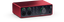 Focusrite Scarlett 4i4 4. generasjons lydkort
