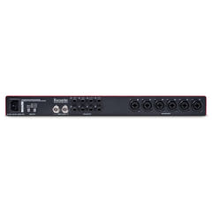 Focusrite Scarlett Octopre mikrofonforforsterker