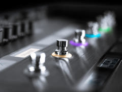 Line6 Helix gitarprosessor 