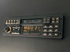 Blaupunkt Frankfurt RCM 82 Bilradio med DAB+ og Bluetooth