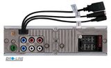 Blaupunkt Frankfurt RCM 82 Bilradio med DAB+ og Bluetooth