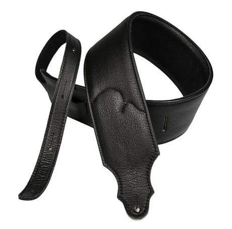 Franklin polstret gitarreim - Svart - 10C-BK-BK
