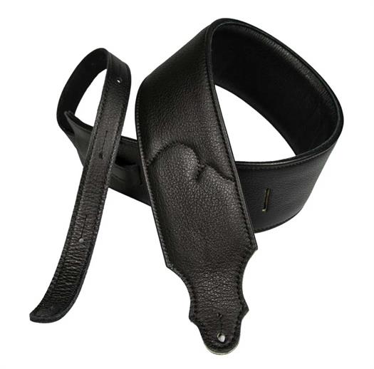 Franklin polstret gitarreim - Svart - 10C-BK-BK