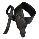 Franklin polstret gitarreim - Svart - 10C-BK-BK
