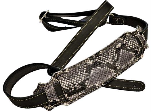 Franklin Gitarrem - V1-BK-SN