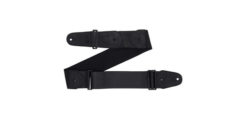 Gator G-ICON-3INSTRAP-BLKS gitarrem, kort