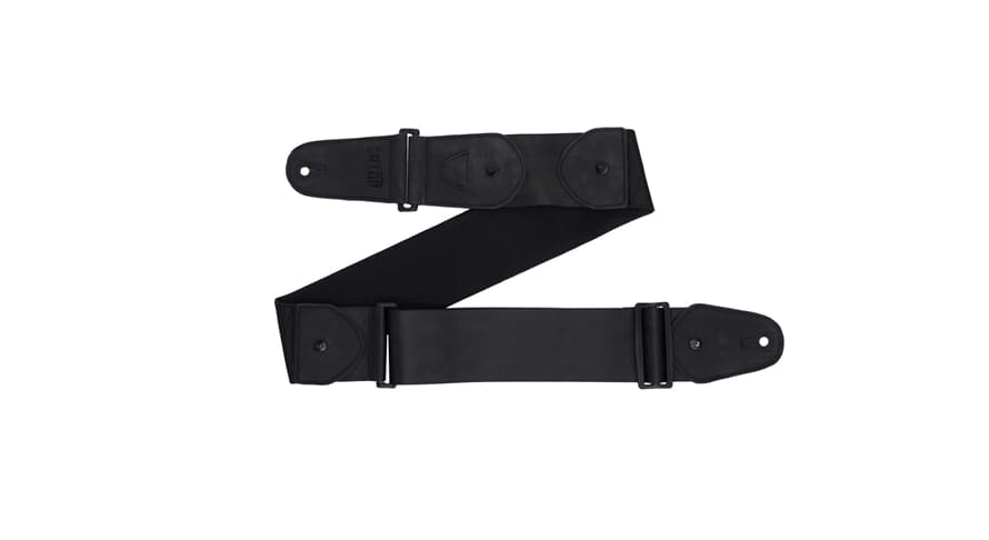 Gator G-ICON-3INSTRAP-BLKS gitarrem, kort