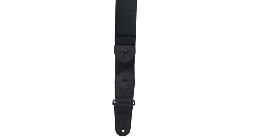Gator G-ICON-3INSTRAP-BLKS gitarrem, kort