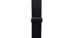 Gator G-ICON-3INSTRAP-BLKS gitarrem, kort