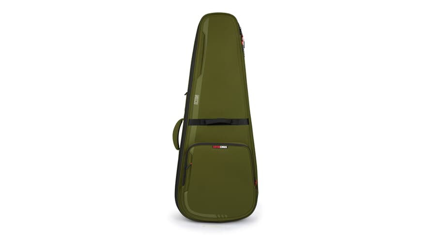 Gator G-ICON335-GRN veske til 335-gitarer