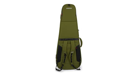 Gator G-ICON335-GRN gig bag til 335-gitar, grønn