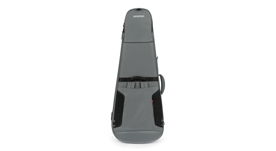 Gator G-ICON335-GRY gig bag til 335-gitar, grå