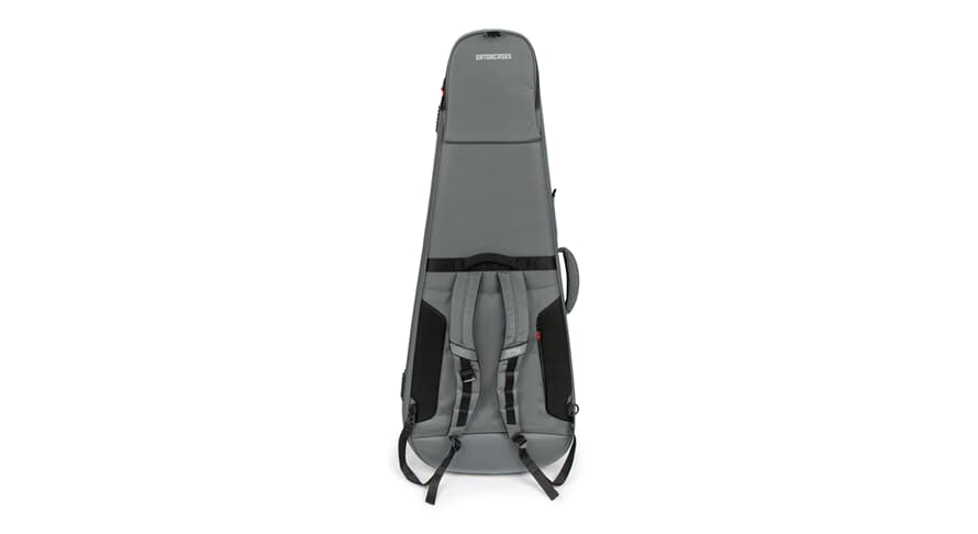 Gator G-ICON335-GRY gig bag til 335-gitar, grå