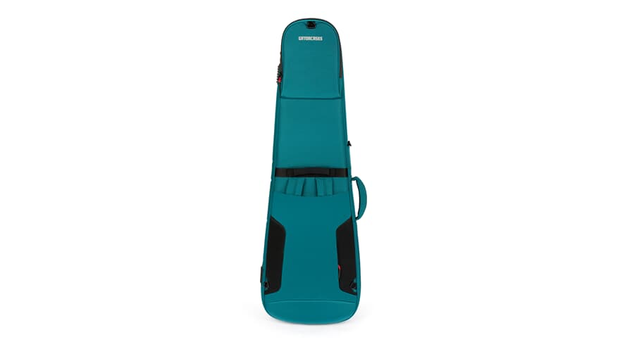 Gator G-ICONBASS-BLU gig bag til bassgitar, blå