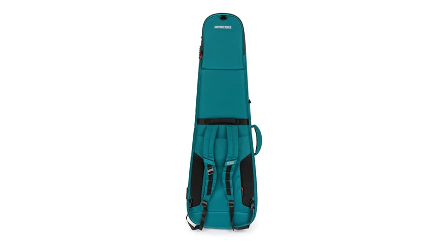 Gator G-ICONBASS-BLU gig bag til bassgitar, blå