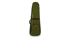 Gator G-ICONBASS-GRN gig bag til bassgitar, grønn