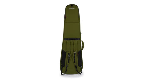 Gator G-ICONBASS-GRN gig bag til bassgitar, grønn