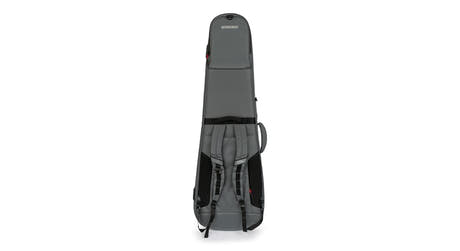 Gator G-ICONBASS-GRY gig bag til bassgitar, grå