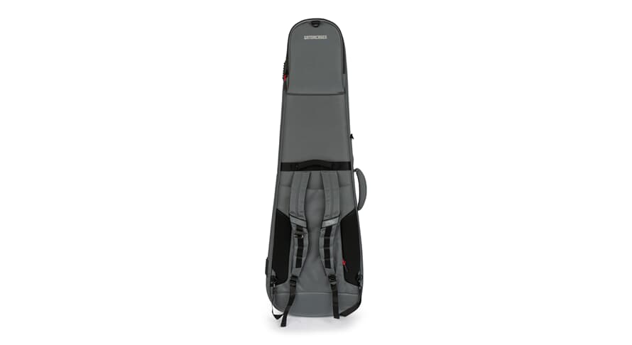 Gator G-ICONBASS-GRY gig bag