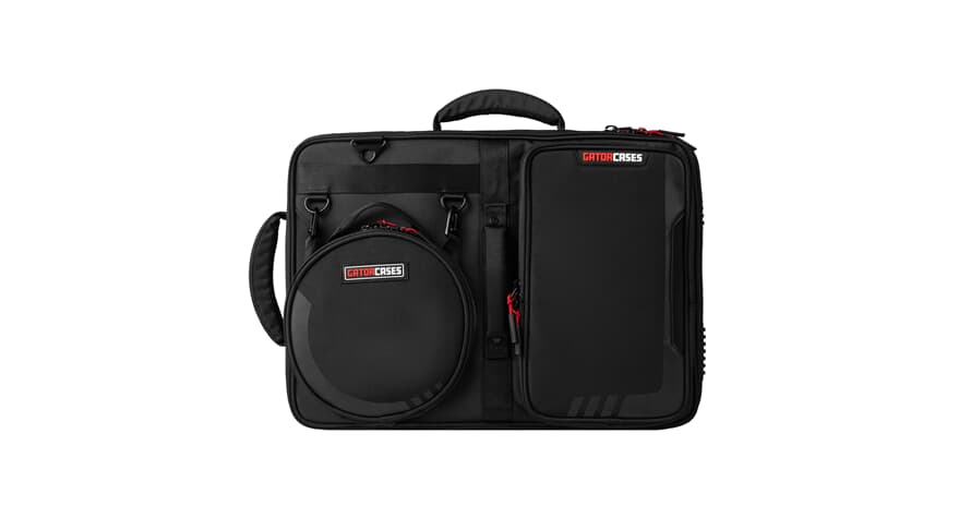 Gator G-ICONDJ-SM-BP veske til DJ-kontroller