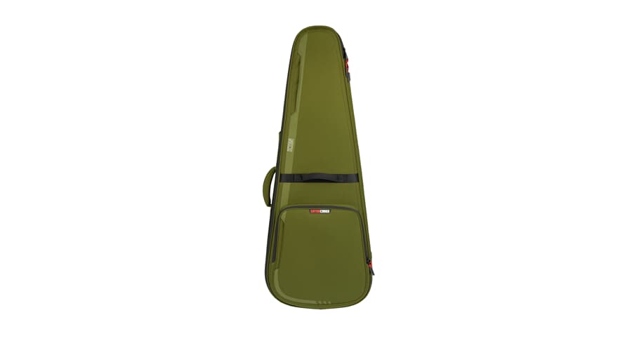 Gator G-ICONDREAD-GRN gig bag til dreadnought, grønn