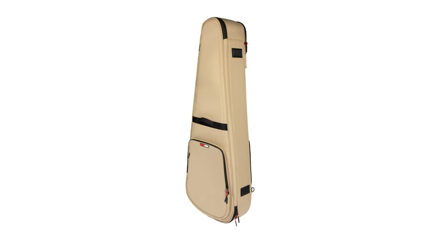 Gator G-ICONDREAD-KHK gig bag til dreadnought, khaki