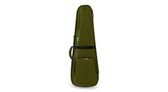 Gator G-ICONELECTRIC-GRN gig bag til elektrisk gitar, grønn