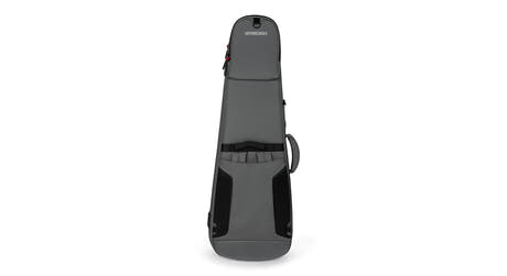 Gator G-ICONELECTRIC-GRY gig bag til elektrisk gitar, grå