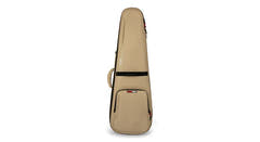 Gator G-ICONELECTRIC-KHK gig bag til elektrisk gitar, khaki