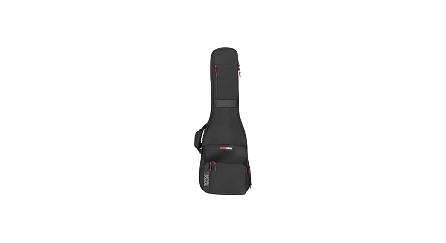 Gator G-ICONTTELEC-BLK veske til to elektriske gitarer