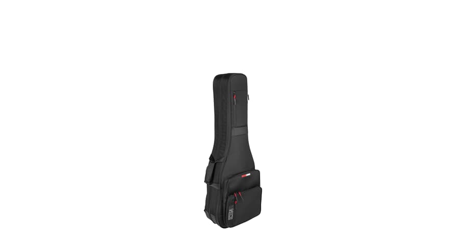 Gator G-ICONTTELEC-BLK veske til to elektriske gitarer