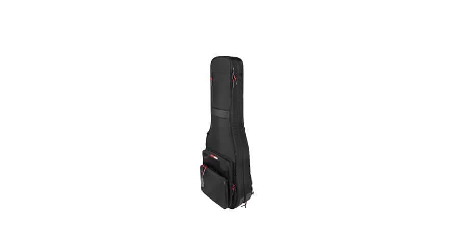 Gator G-ICONTTELEC-BLK veske til to elektriske gitarer