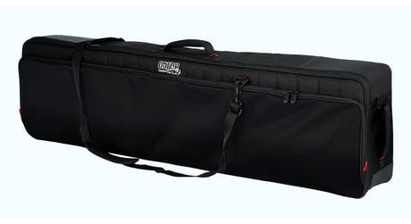 Gator G-PG-76SLIM keyboardveske, 76 tangenter, slank