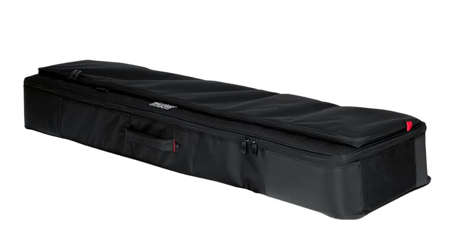 Gator G-PG-76SLIM keyboardveske, 76 tangenter, slank