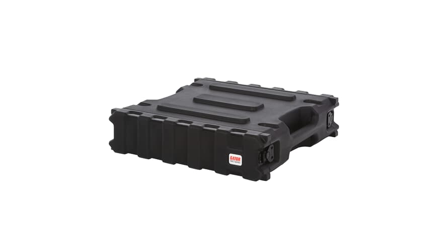 Gator G-PRO-2U-19 rackcase 2U