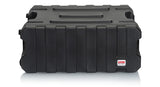 Gator G-PROR-4U-19 rackcase 4U med hjul