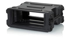 Gator G-PROR-4U-19 rackcase 4U med hjul