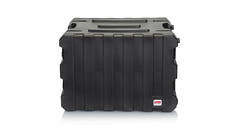 Gator G-PROR-8U-19 rackcase 8U med hjul